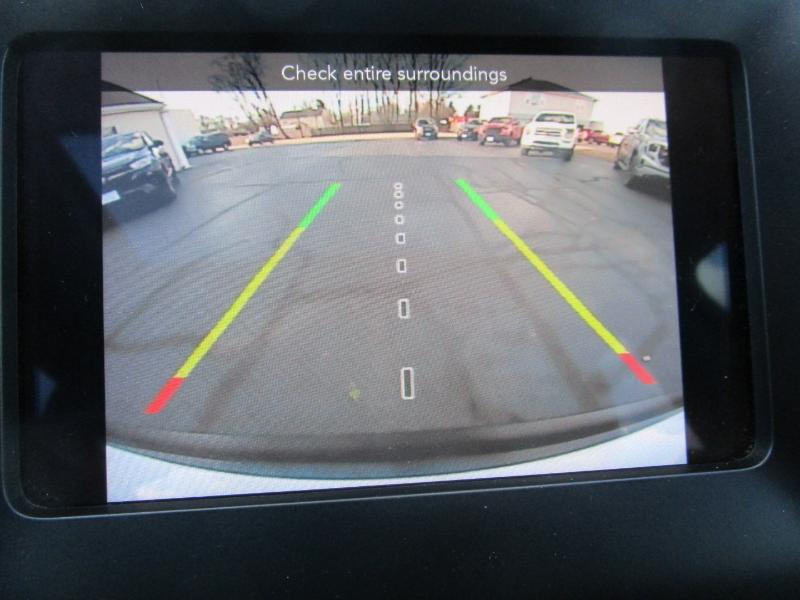 Jeep Cherokee Latitude Plus FWD 2020