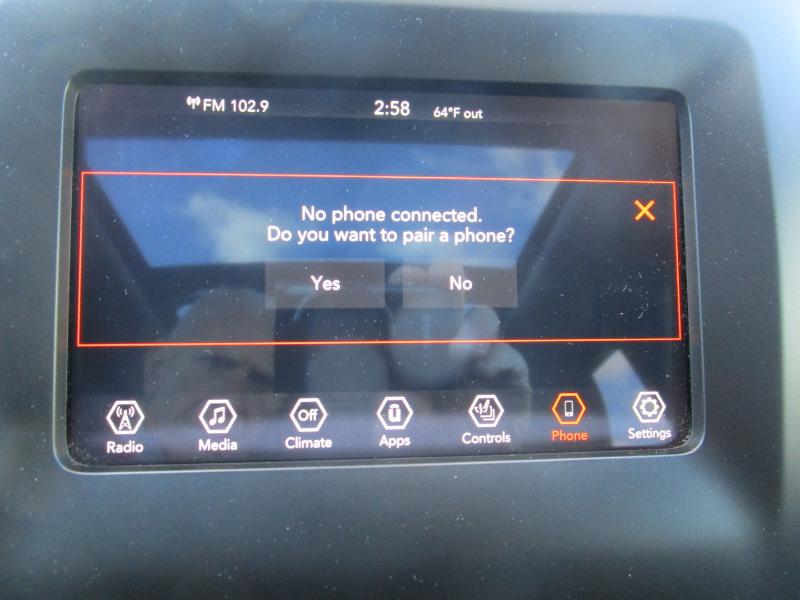 Jeep Cherokee Latitude Plus FWD 2020