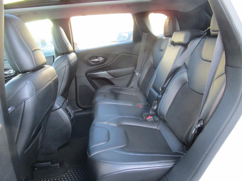 Jeep Cherokee Latitude Plus FWD 2020