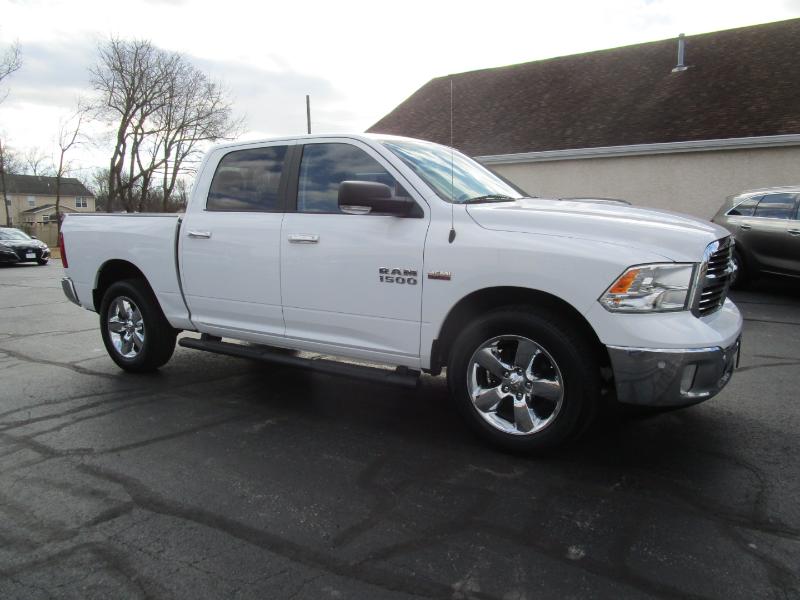 RAM 1500 Big Horn Crew Cab SWB 4WD 2018