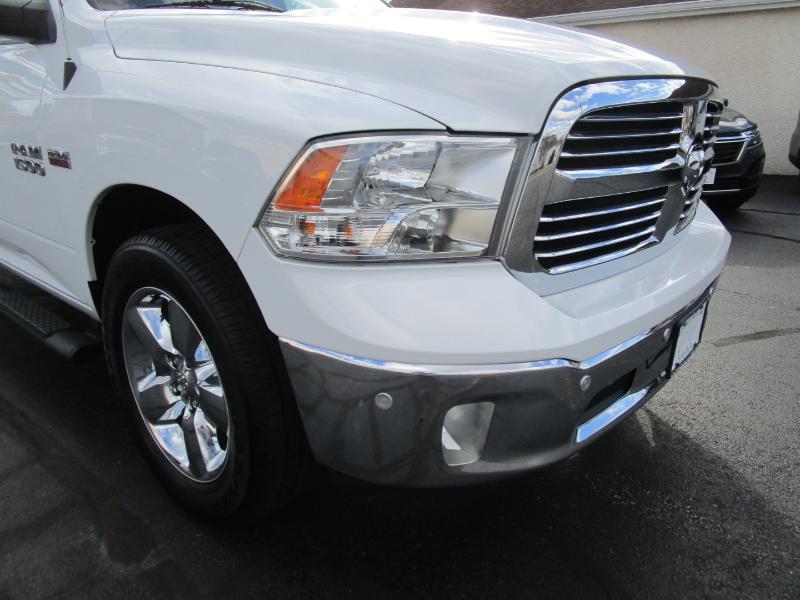 RAM 1500 Big Horn Crew Cab SWB 4WD 2018
