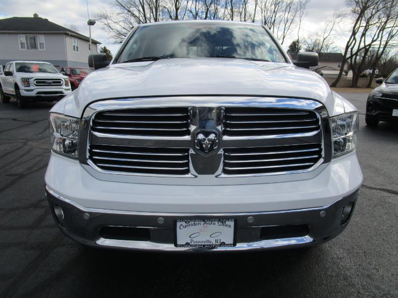 RAM 1500 Big Horn Crew Cab SWB 4WD 2018
