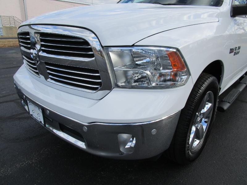 RAM 1500 Big Horn Crew Cab SWB 4WD 2018
