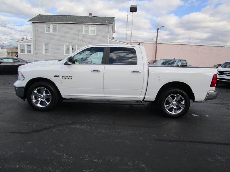 RAM 1500 Big Horn Crew Cab SWB 4WD 2018