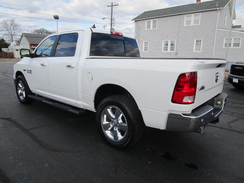 RAM 1500 Big Horn Crew Cab SWB 4WD 2018