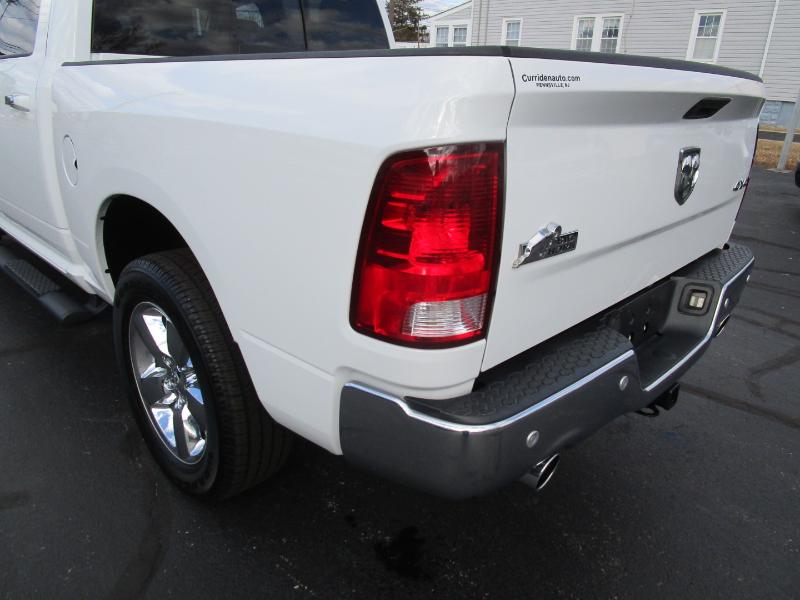 RAM 1500 Big Horn Crew Cab SWB 4WD 2018