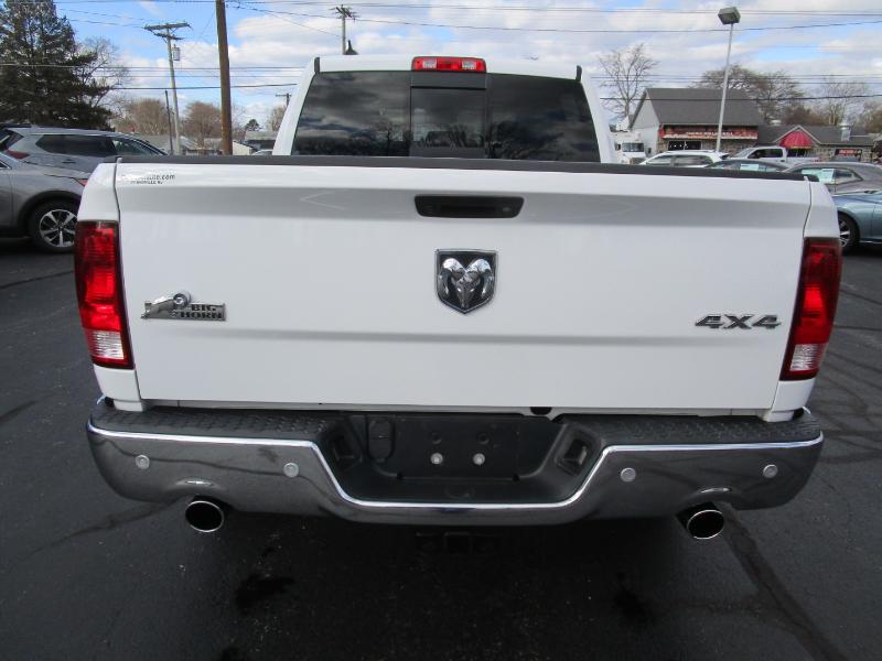 RAM 1500 Big Horn Crew Cab SWB 4WD 2018