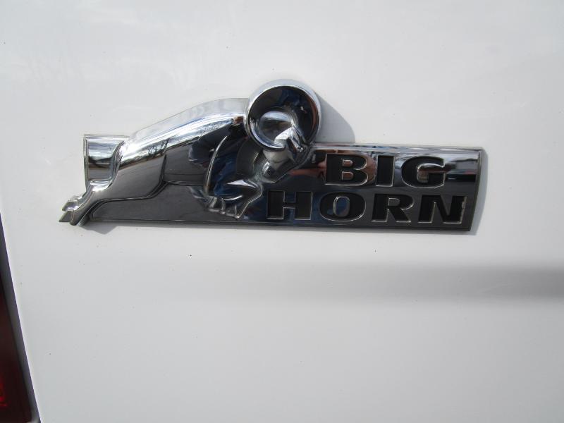 RAM 1500 Big Horn Crew Cab SWB 4WD 2018