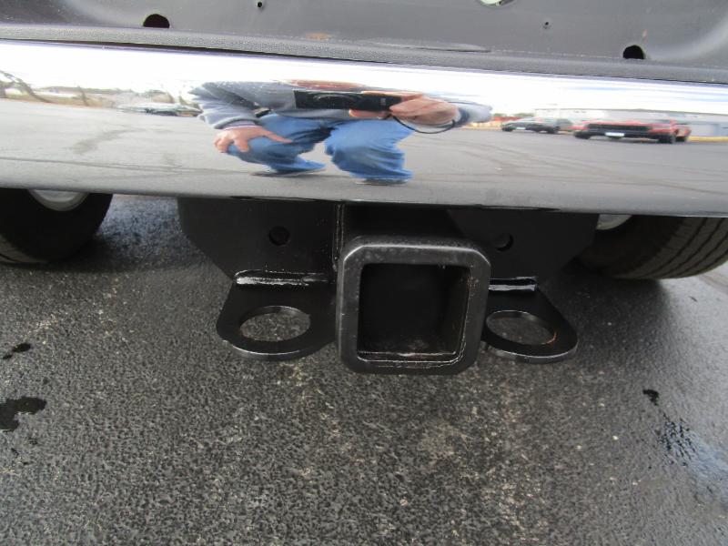 RAM 1500 Big Horn Crew Cab SWB 4WD 2018