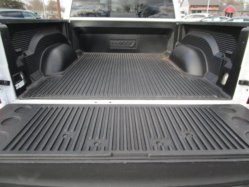 RAM 1500 Big Horn Crew Cab SWB 4WD 2018