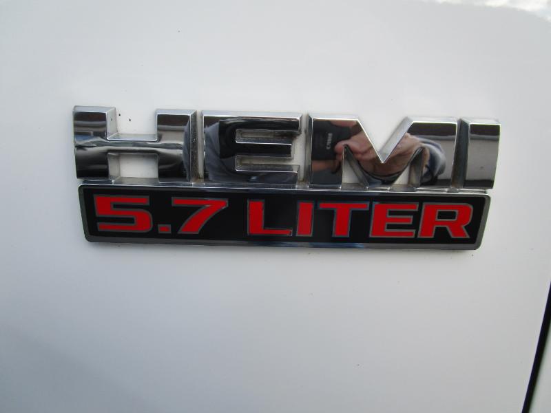 RAM 1500 Big Horn Crew Cab SWB 4WD 2018