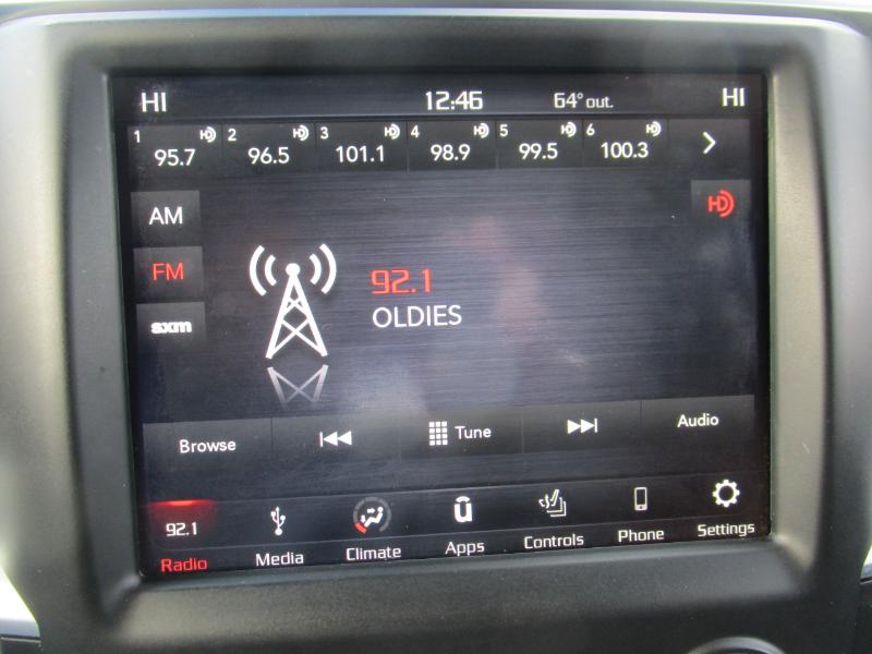 RAM 1500 Big Horn Crew Cab SWB 4WD 2018