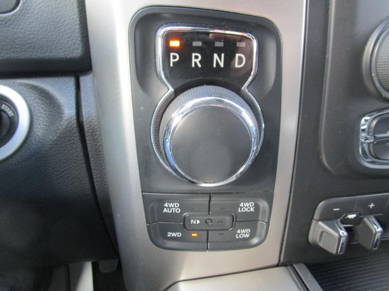 RAM 1500 Big Horn Crew Cab SWB 4WD 2018