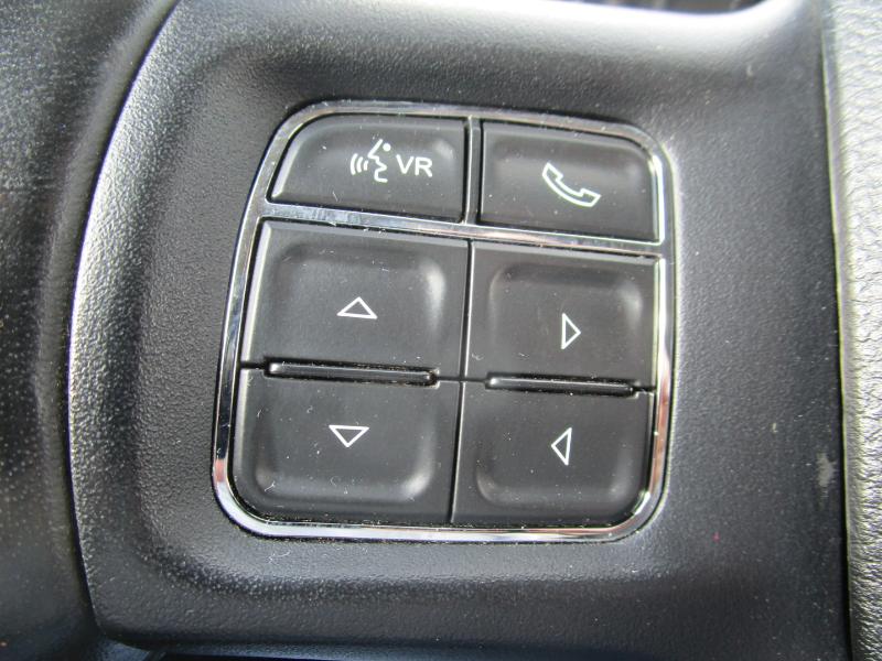 RAM 1500 Big Horn Crew Cab SWB 4WD 2018