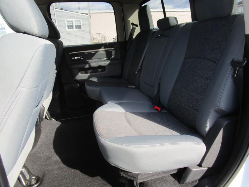 RAM 1500 Big Horn Crew Cab SWB 4WD 2018