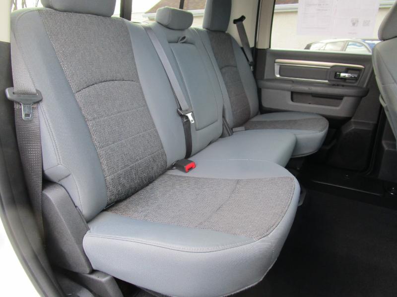 RAM 1500 Big Horn Crew Cab SWB 4WD 2018