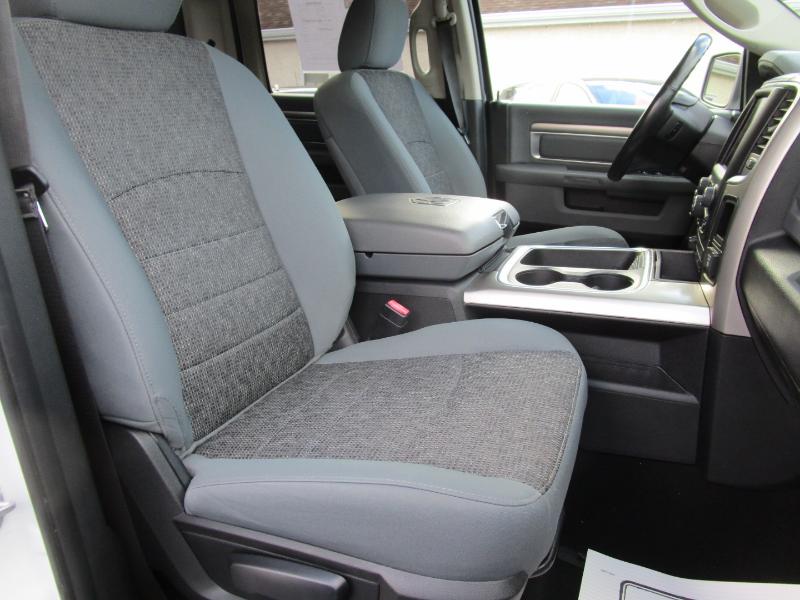 RAM 1500 Big Horn Crew Cab SWB 4WD 2018