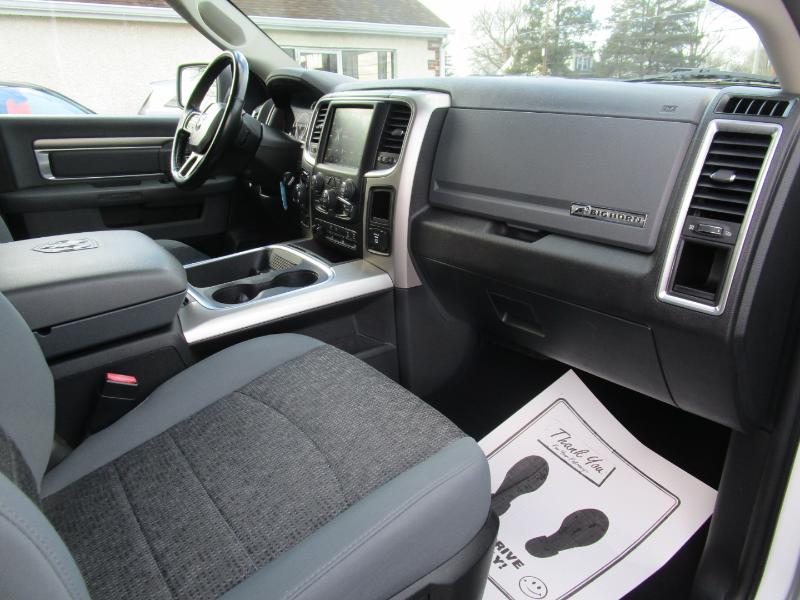 RAM 1500 Big Horn Crew Cab SWB 4WD 2018