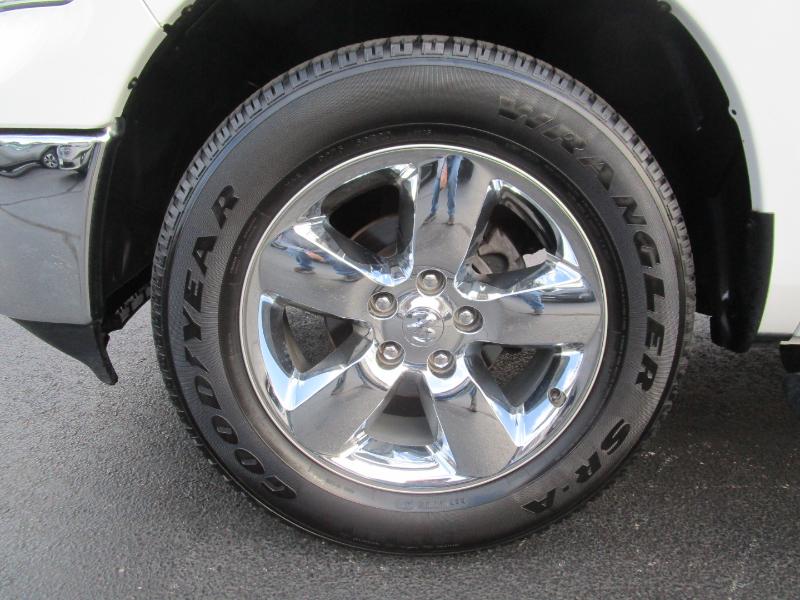 RAM 1500 Big Horn Crew Cab SWB 4WD 2018