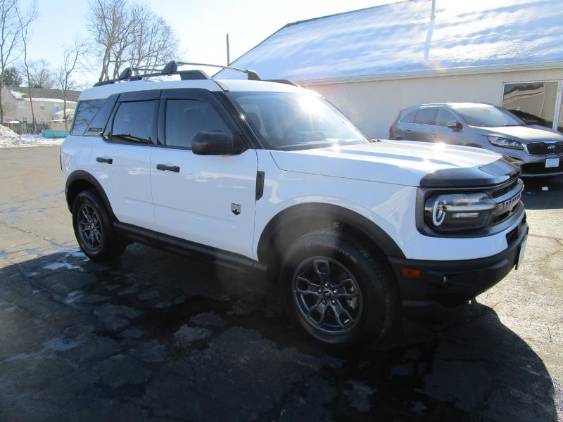 Ford Bronco Sport Big Bend 2024