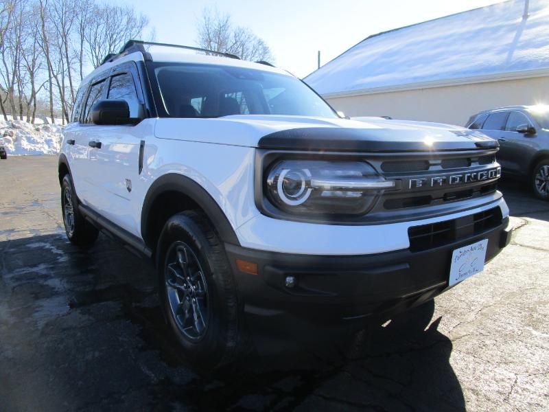 Ford Bronco Sport Big Bend 2024