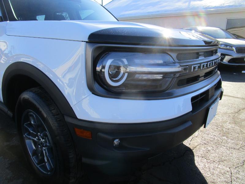 Ford Bronco Sport Big Bend 2024