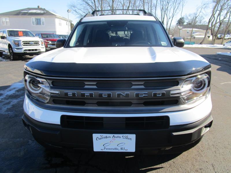 Ford Bronco Sport Big Bend 2024