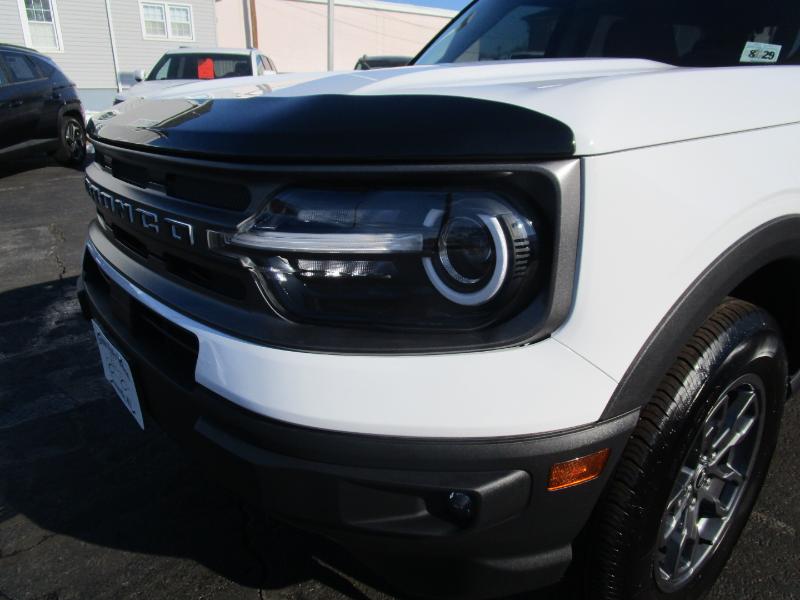 Ford Bronco Sport Big Bend 2024