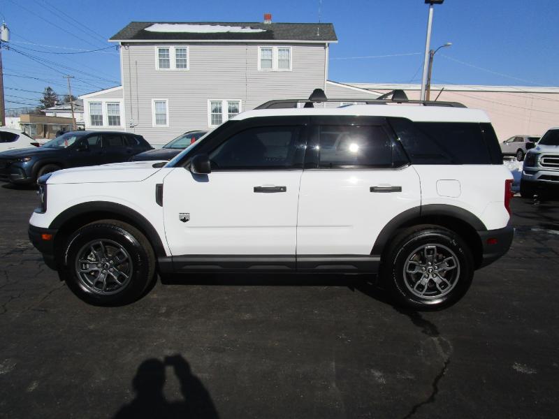 Ford Bronco Sport Big Bend 2024