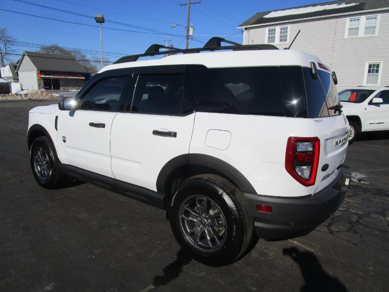 Ford Bronco Sport Big Bend 2024
