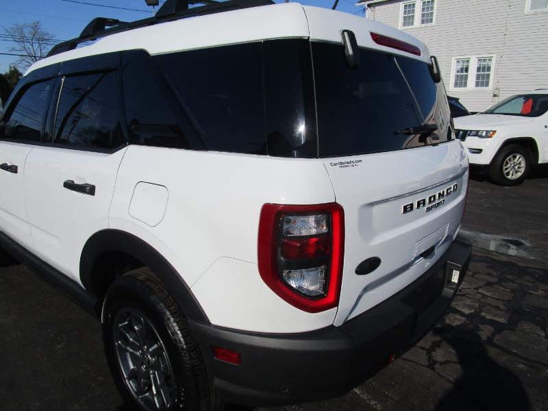 Ford Bronco Sport Big Bend 2024