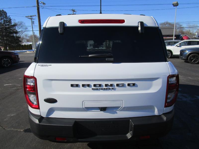 Ford Bronco Sport Big Bend 2024
