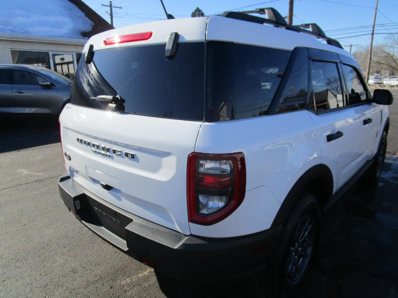 Ford Bronco Sport Big Bend 2024