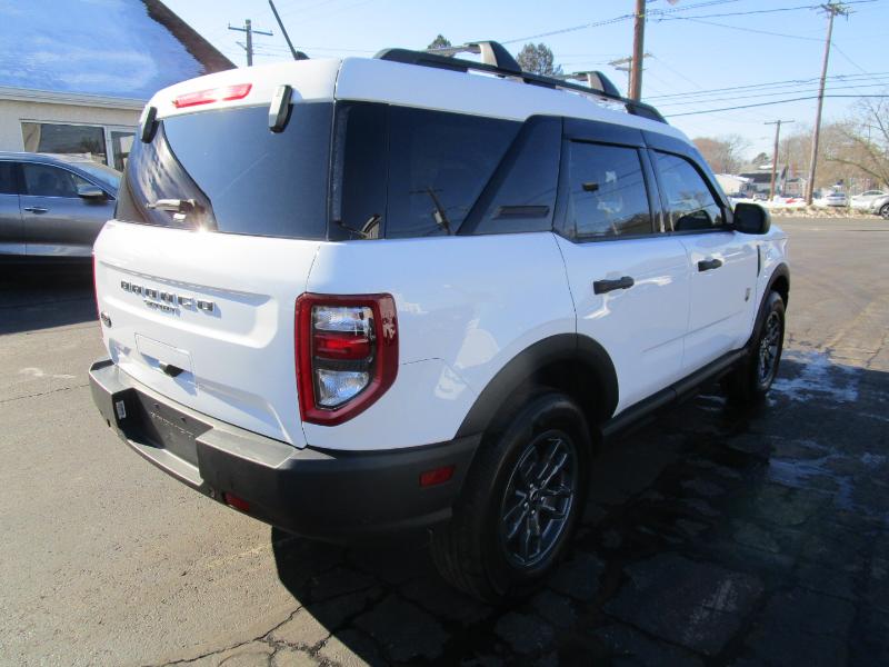 Ford Bronco Sport Big Bend 2024