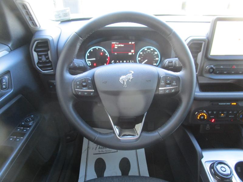 Ford Bronco Sport Big Bend 2024