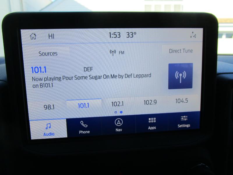 Ford Bronco Sport Big Bend 2024