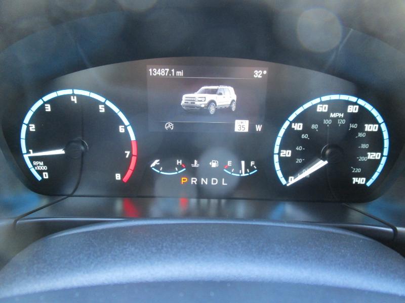 Ford Bronco Sport Big Bend 2024