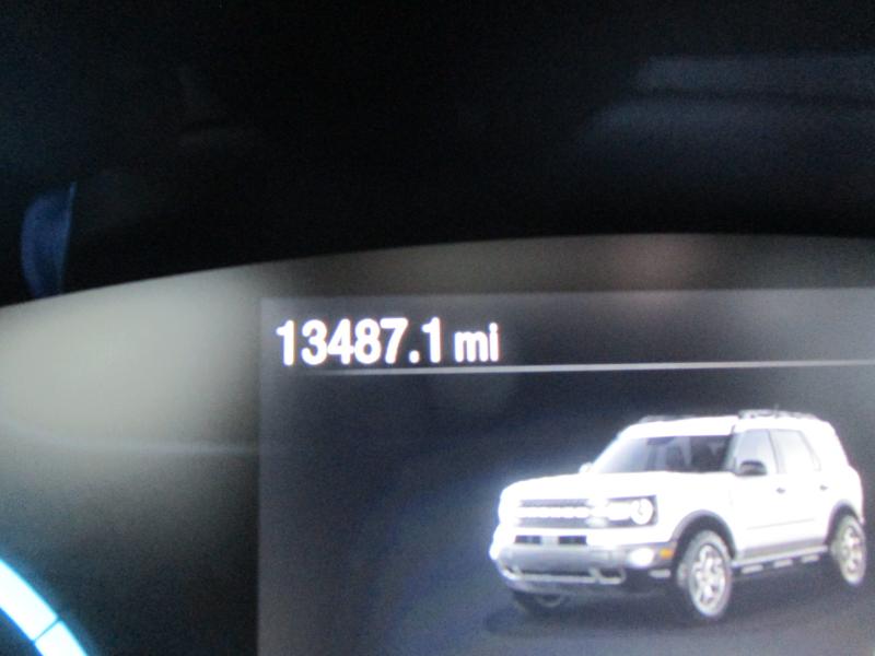 Ford Bronco Sport Big Bend 2024