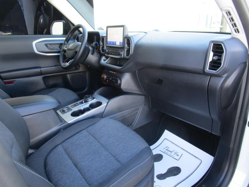 Ford Bronco Sport Big Bend 2024