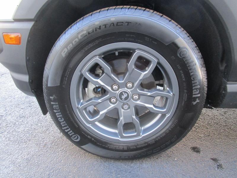 Ford Bronco Sport Big Bend 2024