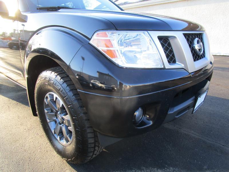 Nissan Frontier PRO-4X Crew Cab 4WD 2021