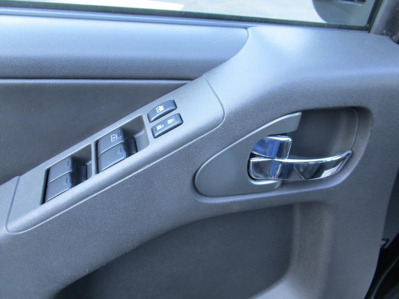 Nissan Frontier PRO-4X Crew Cab 4WD 2021