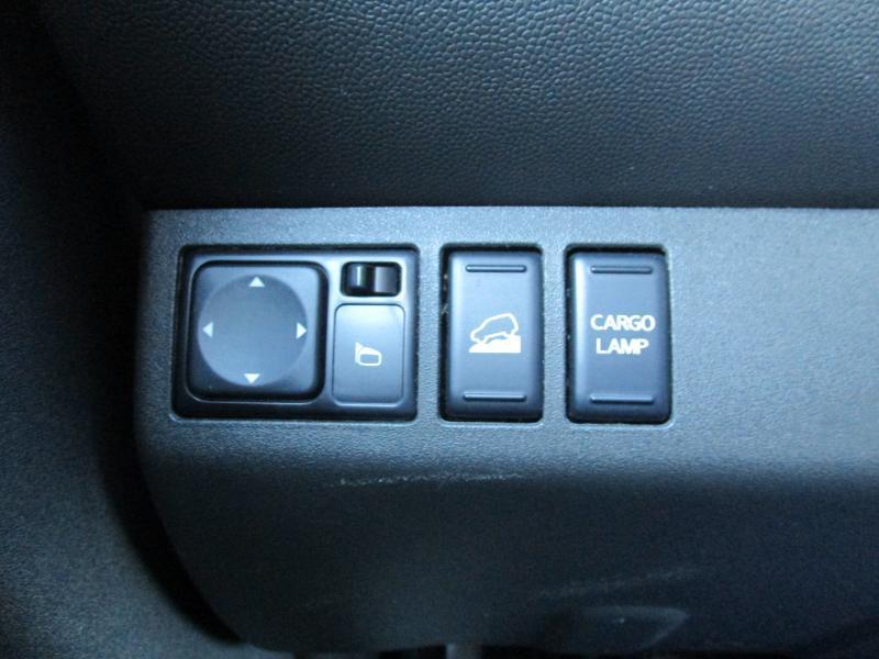 Nissan Frontier PRO-4X Crew Cab 4WD 2021