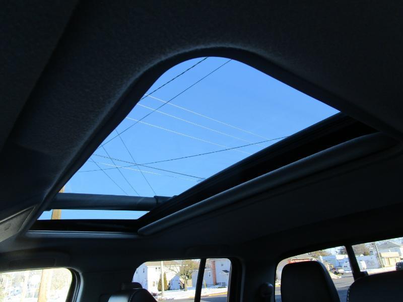 Nissan Frontier PRO-4X Crew Cab 4WD 2021