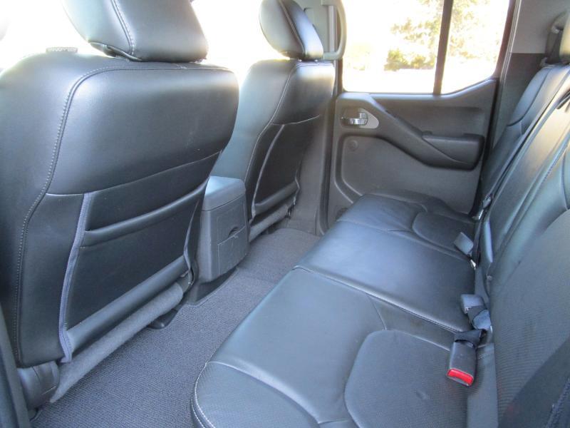 Nissan Frontier PRO-4X Crew Cab 4WD 2021