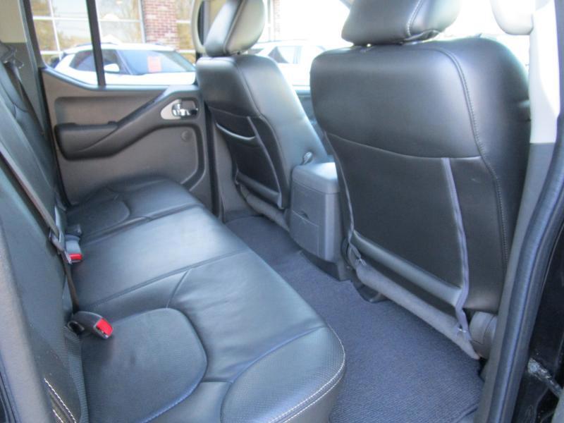 Nissan Frontier PRO-4X Crew Cab 4WD 2021