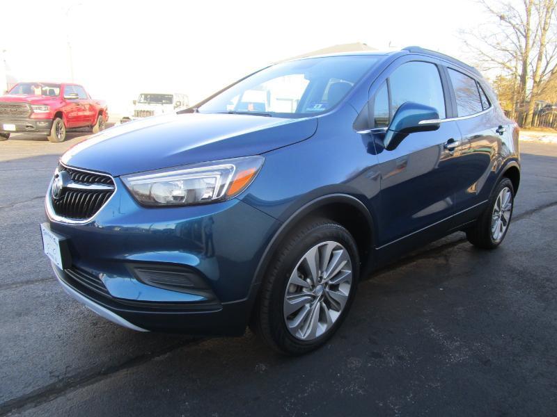 Buick Encore Preferred AWD 2019
