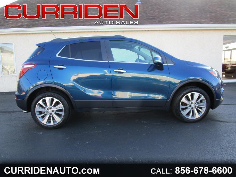 2019 Buick Encore Preferred AWD