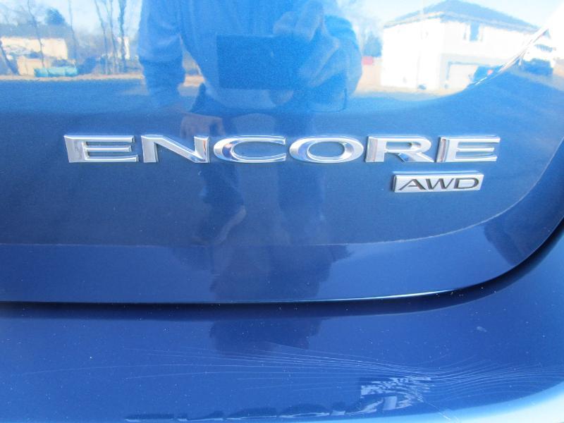 Buick Encore Preferred AWD 2019