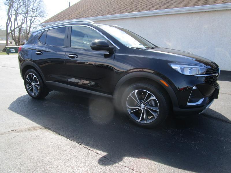 Buick Encore GX Select 2020